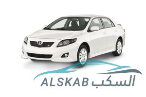 قطع الغيار تويوتا كورولا 2009