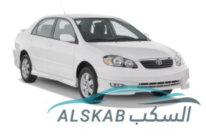 قطع الغيار تويوتا كورولا 2008