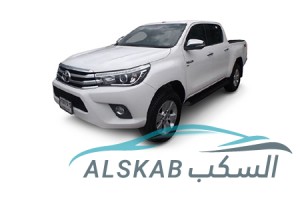 قطع الغيار تويوتا هايلوكس 2015