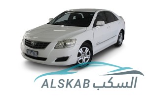قطع الغيار تويوتا اوريون 2008