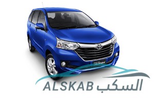قطع الغيار تويوتا افانزا 2015