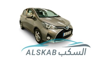 قطع الغيار تويوتا يارس 2016