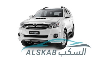 قطع الغيار تويوتا فورتشنر 2015
