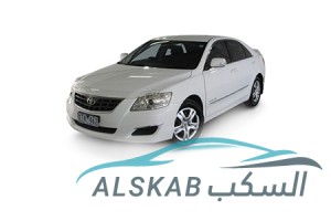 قطع الغيار تويوتا اوريون 2008
