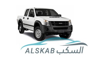قطع الغيار ايسوزو بيك اب 2009